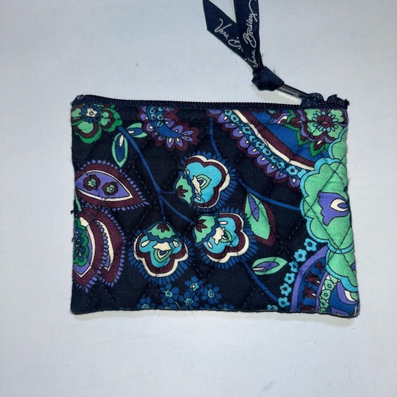 Euc Vera Bradley mini wallet - Picture 2 of 5